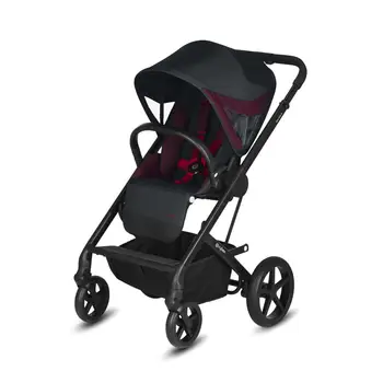 

Cybex stroller прогулочная Balios s fe Ferrari
