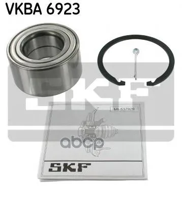 Подшипник Ступ.Hyundai Elantra/I30/Kia Ceed 06- Пер. Skf Vkba6923 Skf арт. VKBA6923
