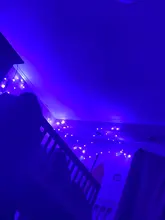 Lighting-Fairy-Garland Led-String-Lights Party-Decoration Copper-Wire Christmas-Tree