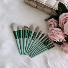 Makeup-Brushes Blush-Fiber Pens-Make-Up-Tool Matcha Mydestiny Beauty Brushes-Foundation--Powder