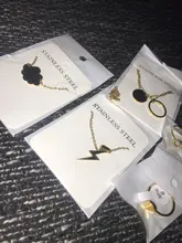 DOTIFI 316L anillo de acero inoxidable, Coreano Simple dulce creativo grande 8 palabra compromiso anillo de boda, joyería E1