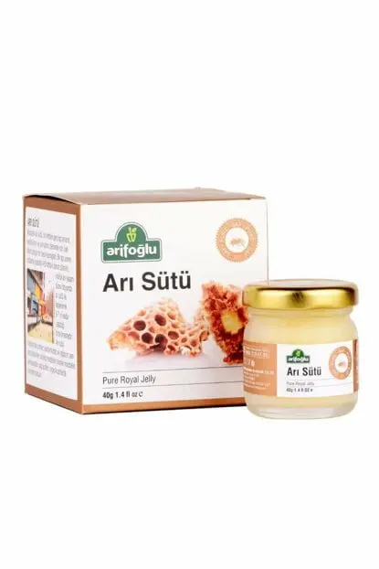 Geléia Real 40 g 2 Geléia real 40