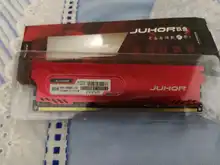 Dimm Memory-Ram 1600mhz DDR3 1333mhz JUHOR 1866mhzdesktop New with Heat-Sink 8GB