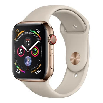 

Apple Watch S4 GPS 44mm Stainless Steel Gold
