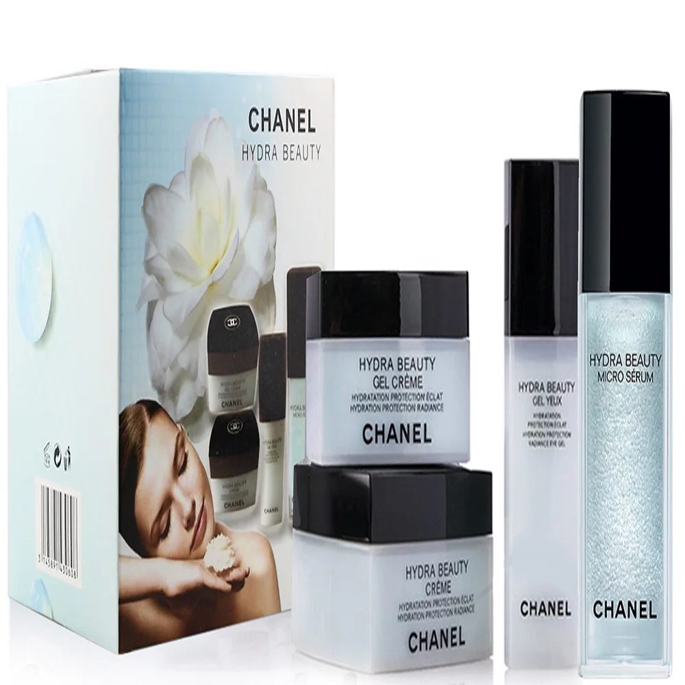 CHANEL Hydra Beauty Micro Gel Yeux Intense Smoothing Hydration Eye Gel   Reviews  MakeupAlley