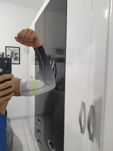 KoKossi-Manga de compresión para brazo deportivo, 2 uds., baloncesto, ciclismo, calentador de brazo, protección UV, voleibol, bandas de protección solar, Verano