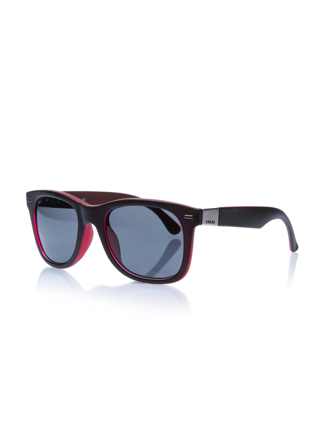 

Unisex sunglasses e 1831 y 9864 rt bone black organic 53 -- exess