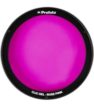 

PROFOTO CLICK GEL ROSE PINK REF 101012