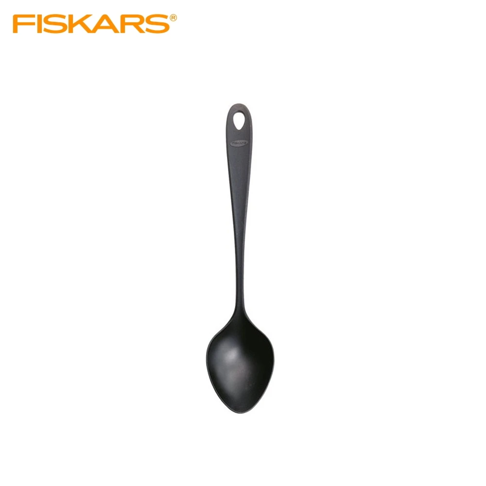 Ложка кулинарная Fiskars Essential | Дом и сад