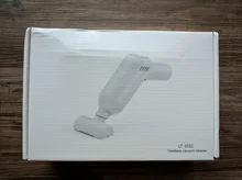 8000Pa coche inalámbrico aspiradora de mano inalámbrico Auto de casa y coche de doble uso Mini aspiradora con construido en Battrery