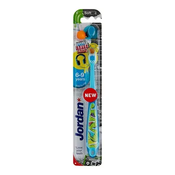 

Toothbrush for Kids Jordan