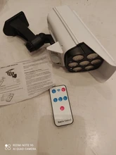 Camera Led-Lamp Solar-Light Motion-Sensor Security Waterproof Home-Garden Wireless 77