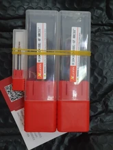 Cutting-Tool Milling-Cutter Maching Carbide-End-Mill Alloy-Coating Tungsten Steel HRC55