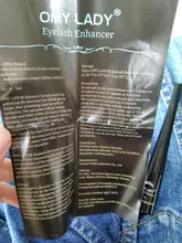 OMY señora suero de crecimiento para las pestañas levantar extensión potenciador ya Fuller más grueso alargamiento Natural Plants5ml