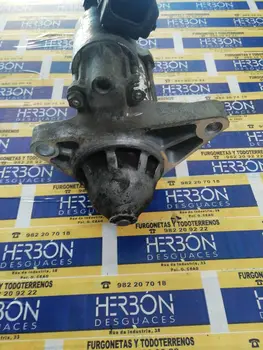 

281000N040 MS428000-6190 Starter Motor Toyota Yaris *