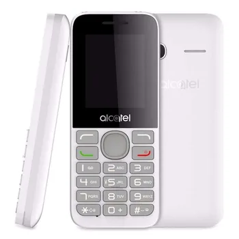 

Alcatel 1054D Dual Sim, White