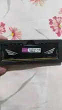 Kllisre ddr4 ram 8GB 4GB 16GB 2400 2666 memoria de escritorio DIMM placa base de soporte ddr4 RGB