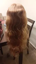 Rubia resaltar frente de encaje pelucas de cabello humano de la onda del cuerpo transparente pelucas delanteras de encaje peruano naranja jengibre malla con división pelucas Remy 180