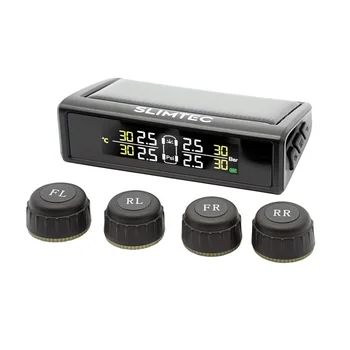 

SLIMTEC / Датчики давления в шинах TPMS X5 (внешняя установка)