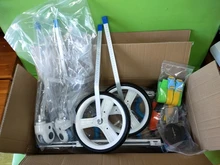 Dog Walking Wheels Stroller Dog Rehabilitation Training Wheelchair Support Adjustable