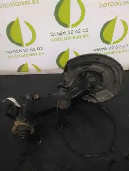 

7182419 hose Rear Right Citroen C5 Saloon 1.6 Hdi Cat (9hy / Dv6ted4)