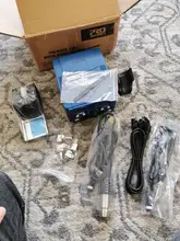 Estación de soldadura SMD de 800W, pistola de aire caliente eléctrica de calor rápido 2 en 1, soldador eléctrico de BGA refundido con pantalla Led