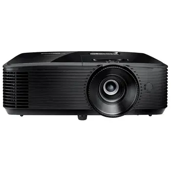 

Optoma DW318E Black