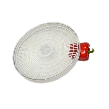 

Optional Trays for dehydrator ezidri snackmaker fd500 Digital 5 pieces white plastic