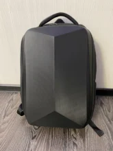 Fenruien-mochila impermeable antirrobo para ordenador portátil de 15,6 pulgadas, morral de viaje de negocios para hombre