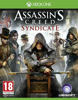 

Assassin's Creed Syndicate Greatest Hits XboxOne video games Ubisoft action age 18 +