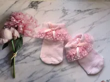 2020 nuevo estilo de alta calidad recién nacido bebé niña suave algodón lindos zapatos adorables encaje puntos zapatillas Botas princesa Calcetines