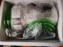 EXTERNAL-FILTER Sunsun-Tank Mini Aquarium HW602 HW603B/HW603 110-240V