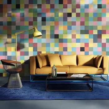 

Wall mural-pixels-350x270 cm