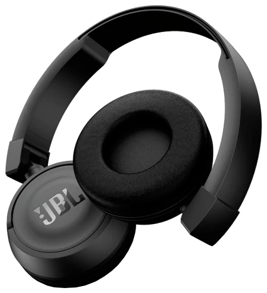 Headphones JBL T450BT Black
