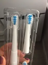 Electric Toothbrush Sonic SEAGO 3-Replacement-Brush Waterproof Adult with Heads Smart-Time