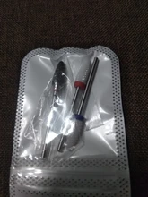 Fresas cerámicas para manicura, herramienta de manicura