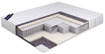 

Mattress "eco latex S1000" 80x190
