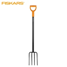 Вилы садовые Solid Fiskars