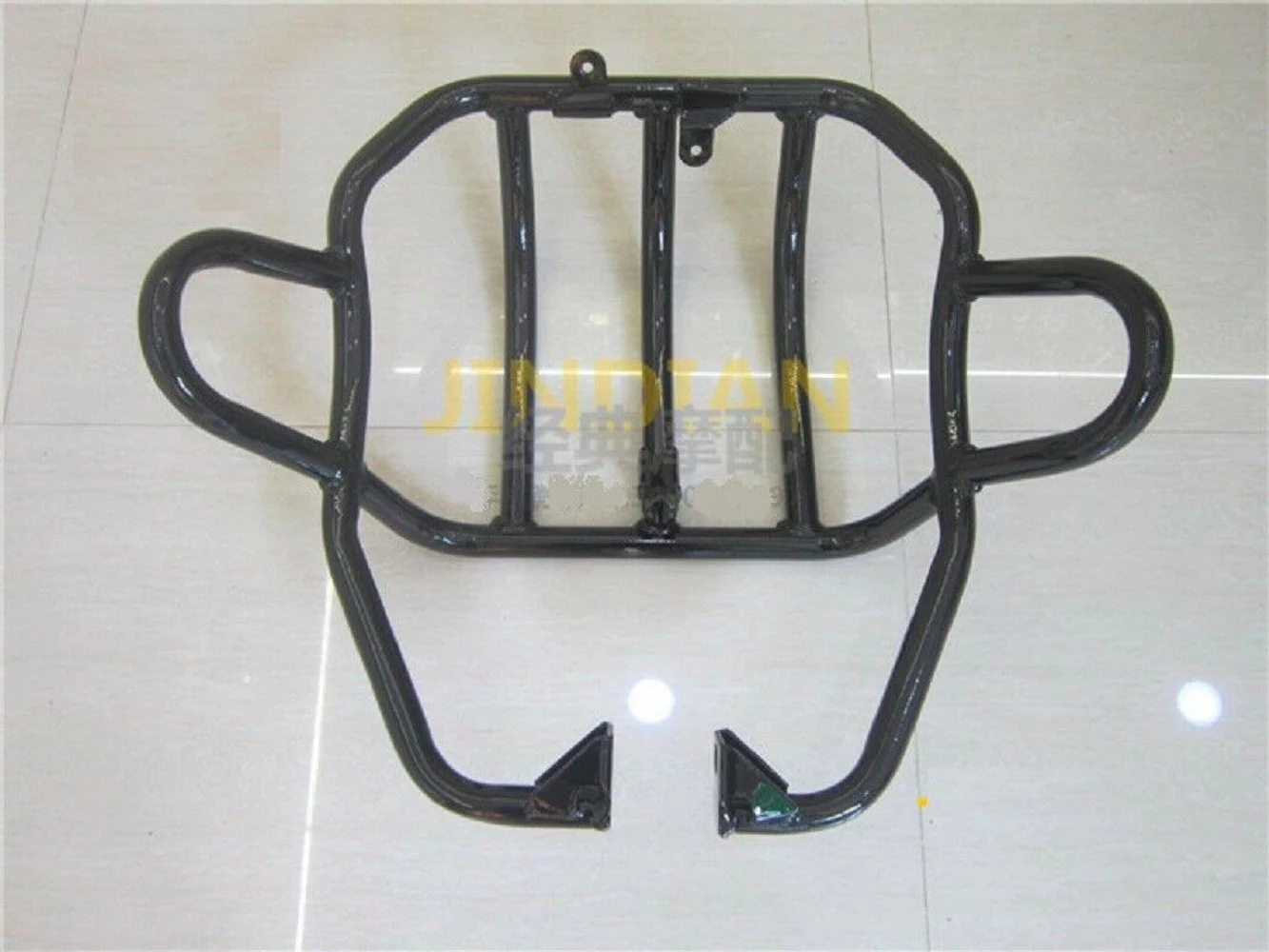 Engine Guard Crash Protector Bar Lower for BMW F650GS 99-08 Dakar 00-07 G650GS 08-16 Sertao 10-15