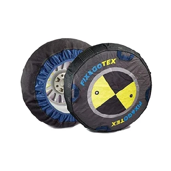 

FIX & GO TEX textile Snow chains for car size: K