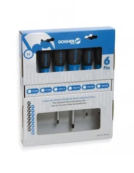 

DOGHER 303-001 game DEST. CARTON 6 PCs TORX IPLUS