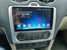 Junsun V1 Android 10.0 AI Voice Control For ford focus 2 Mk2 2004-2011 Car Radio Multimedia