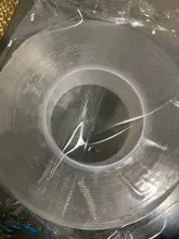Double-Sided-Tape Cleanable Transparent Nano No-Trace Gekkotape Waterproof Home 1/2/3/5m