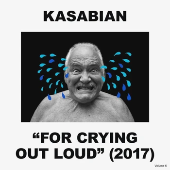 

Kasabian supplier/for crying out loud (LP + CD)