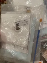 Kit de huella impresa a mano para bebé, molde de yeso 3D, recuerdo para recién nacido, huella impresa a mano, sin tinta, no tóxico, foto artesanal