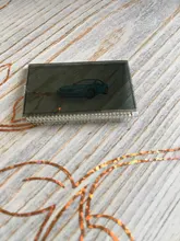 Envío Gratis ZX940 pantalla Lcd para el Sheriff ZX940 Lcd de dos vías de sistema de alarma para coche nuevo controlador remoto