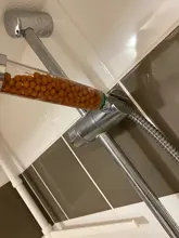 Shower-Head Replacement-Beads Anion FILTER-ENERGY Ceramic-Balls Mineralized Negative-Ions