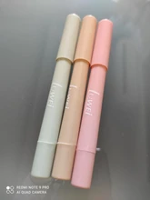 Perfume sólido portátil para mujeres y hombres, lápiz de bálsamo sólido, larga duración, Fragancia ligera fresca, 1 unidad