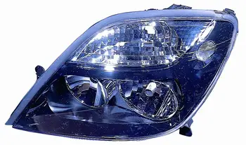 

LIGHTHOUSE RENAULT SCENIC 2000 4x4 PAR. BLACK Left Compatible
