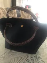 Bolso de hombro para mujer, bolsa de compras de moda, bolsa de almacenamiento plegable para mujer, bolsas de compras plegables